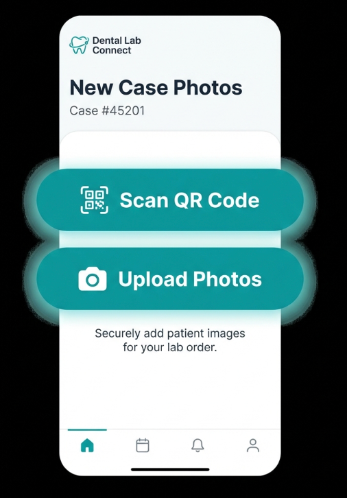 Mobile Photo Upload App